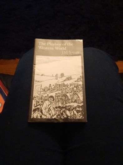 The Playboy of the Western World