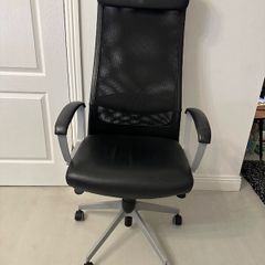 IKEA Markus Office Chair Leather