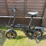 Dyu A5 Folding Electric Bike Image 3