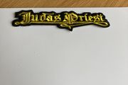 Judas Priest Sew on patch