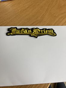 Judas Priest Sew on patch