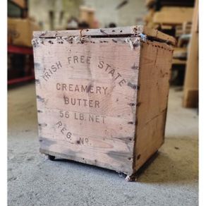 Irish Free State Butter Box KAS1115