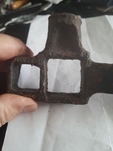 old Irish spanner