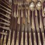 Newbridge Silverware 45 Piece Celtic Pattern Set Image 2