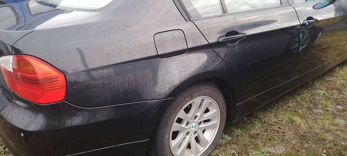 BMW 3-Series 2007