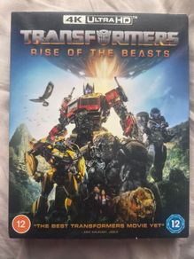 Transformers Rise Of The Beasts