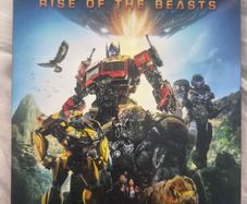Transformers Rise Of The Beasts