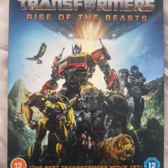 Transformers Rise Of The Beasts