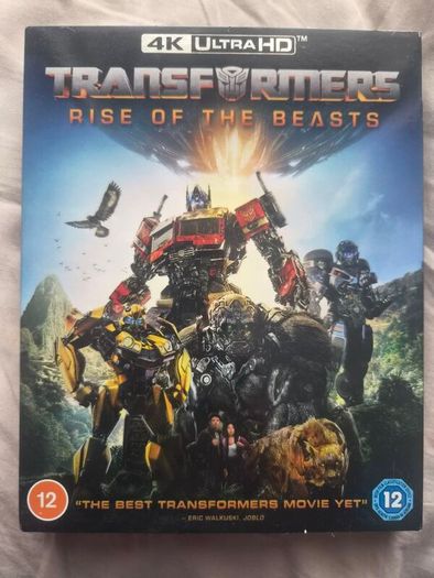 Transformers Rise Of The Beasts