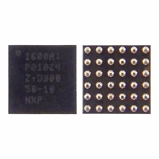 iPhone 5 Charging IC (1608AI) Replacement-#230308