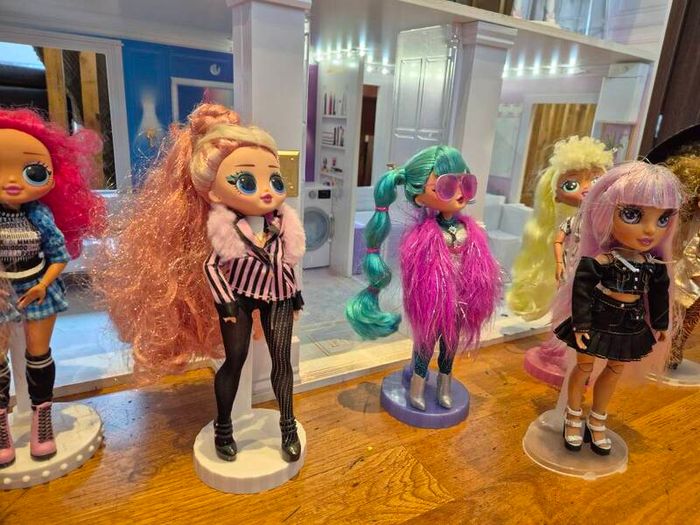 doll house