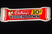 Retro Touch Down Bar Lightbox