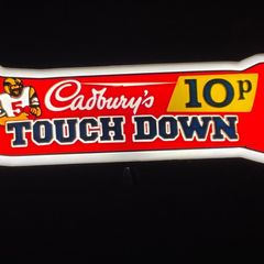 Retro Touch Down Bar Lightbox
