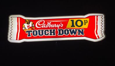 Retro Touch Down Bar Lightbox