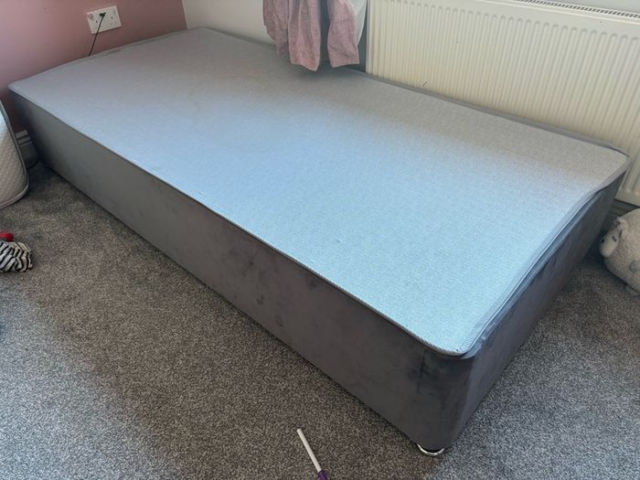 single bed