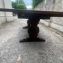 Genuine Vintage Ercol Model 434 Old Colonial Extending Dining Table Image 10