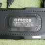 Full HD Amaze Mirror Dash Cam Car DVR Video Recorder Front  Camera Night Mode and USB cable Image 2