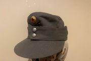 Original German Bundeswehr Gebirgsjaeger Bergmuetze 2007 issue. Militaria