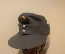 Original German Bundeswehr Gebirgsjaeger Bergmuetze 2007 issue. Militaria