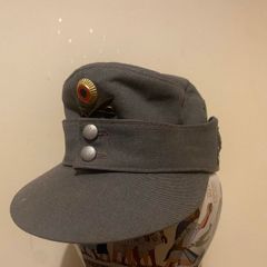 Original German Bundeswehr Gebirgsjaeger Bergmuetze 2007 issue. Militaria