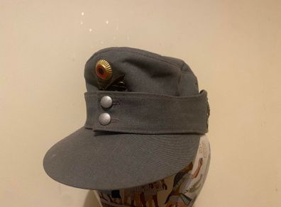 Original German Bundeswehr Gebirgsjaeger Bergmuetze 2007 issue. Militaria