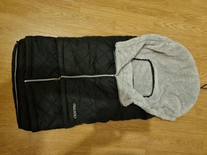 Recaro Pushchair