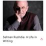 Salman Rushdie ticket Image 2
