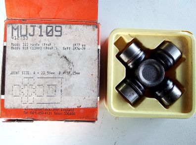 Mazda 818 / 323 Universal Joint.