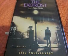 Horror vhs