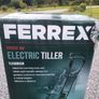 Electric tiller 1050w Image 2