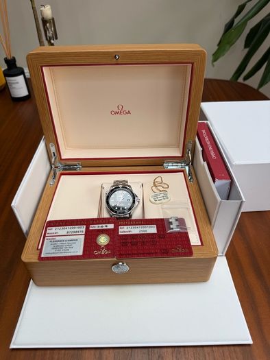 Omega Seamaster