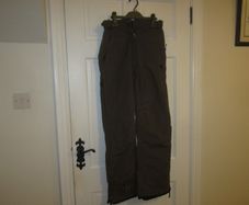 Snow bottoms size  XS