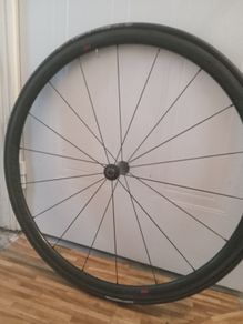 Bontrager Aelous xxx2 Carbon Tubulars 28mm