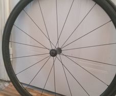 Bontrager Aelous xxx2 Carbon Tubulars 28mm