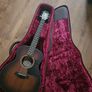 Taylor GS Mini-e Acoustic Electric Guitar (Sunburst) Image 3