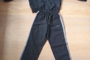 Donnay Boys Tracksuit Black 11 - 12 years