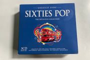 Greatest Ever Sixties Pop 3 CD Set Various Artists