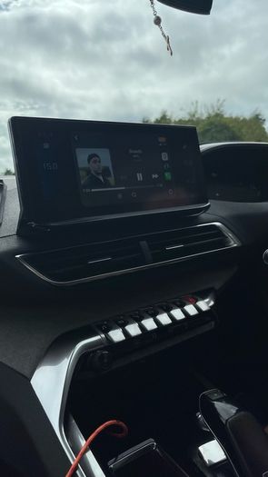 2021 Peugeot 5008 GT 1.2L Petrol