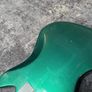 Fender American Vintage 62 Reissue Jaguar 1999 - Sherwood Green Image 7
