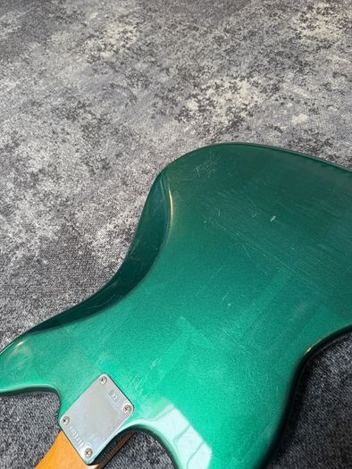 Fender American Vintage 62 Reissue Jaguar 1999 - Sherwood Green