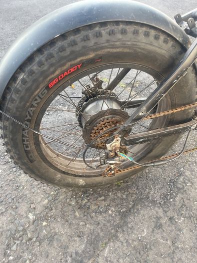 electric bikes