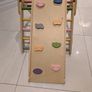 Wooden climbing frame Image 2