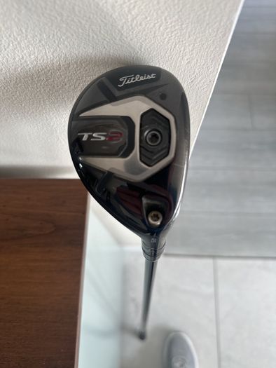 Titleist TS2 25 degree Hybrid