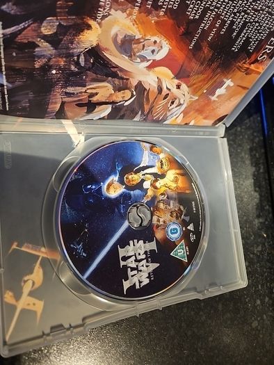 Star Wars 6 DVD