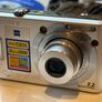 Sony Cyber-shot DSC-W35 7.2MP Digital Camera Full Kit Image 3