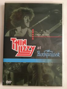 Thin Lizzy [2004] At Rockpalast [Music DVD]