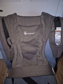 Ergobaby embrace baby carrier