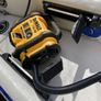 DeWALT 18V XR Cordless Brushless Triple Source Inflator Air Pump Compressor. DeWALT 18V XR Cordless Brushless Impact Wrench 1/2 Inch Drive. DeWalt 18V XR Cordless Brushless Compact Circular Saw. Image 4