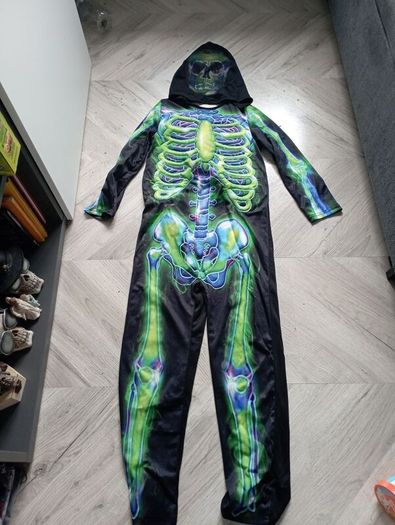 Halloween costume