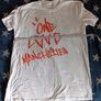 Ariana Grande Bundle - One Love Mancester Concert Large T Shirt, Badges & Compact Mirror. Image 6